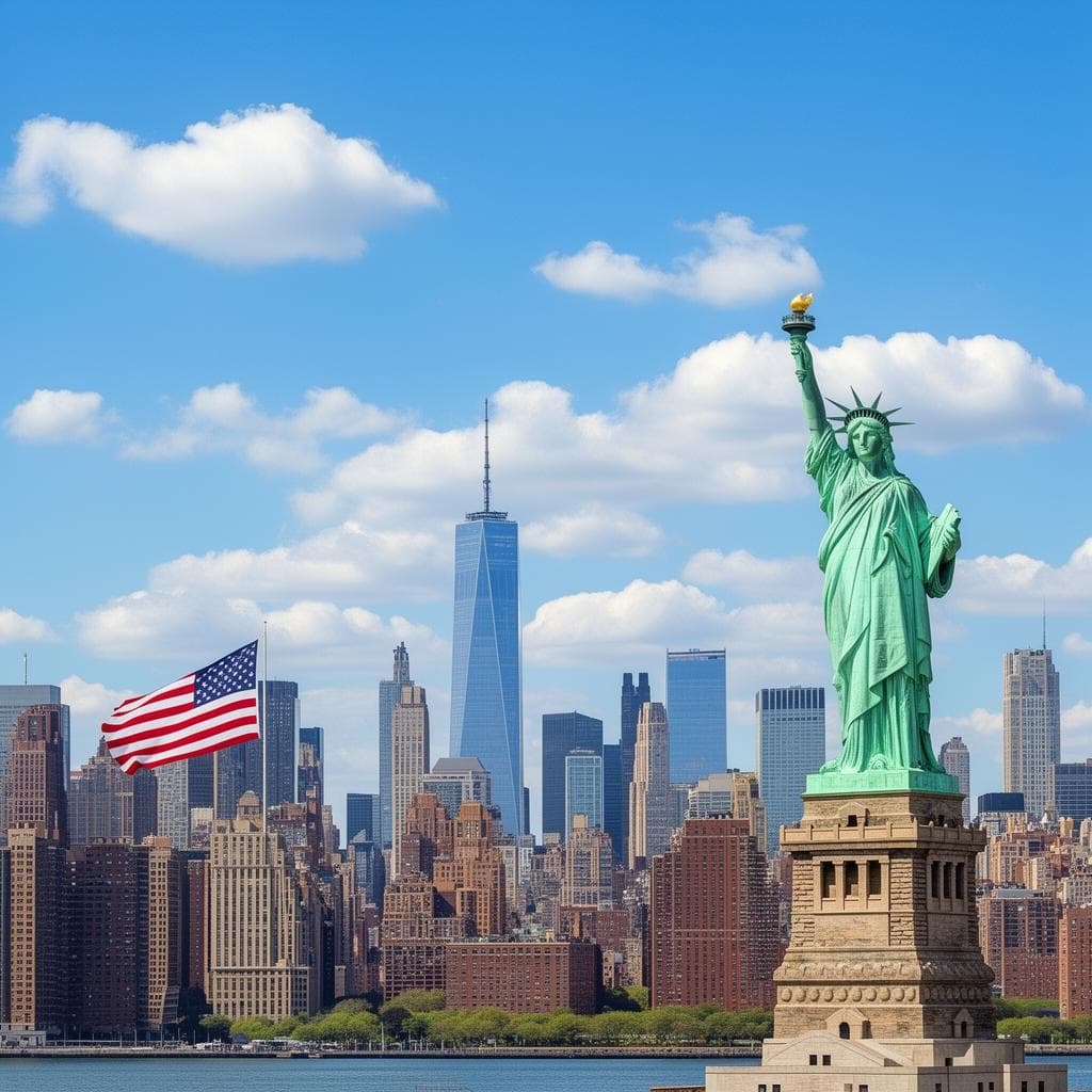 Study in USA