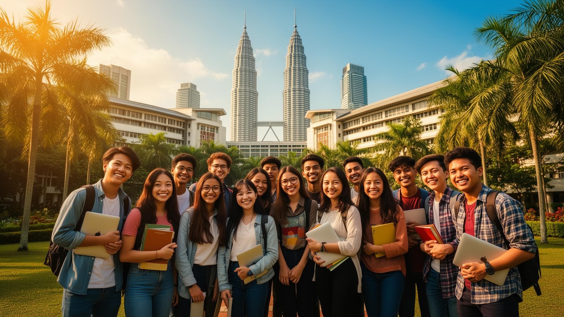 Study in Malaysia