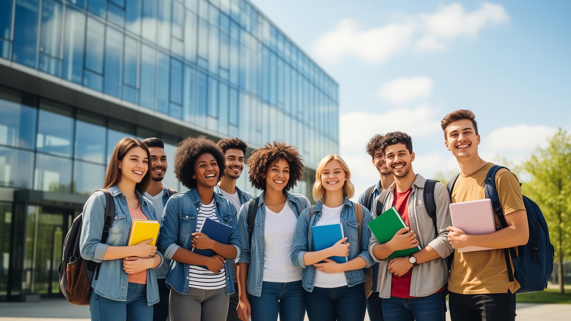 University students