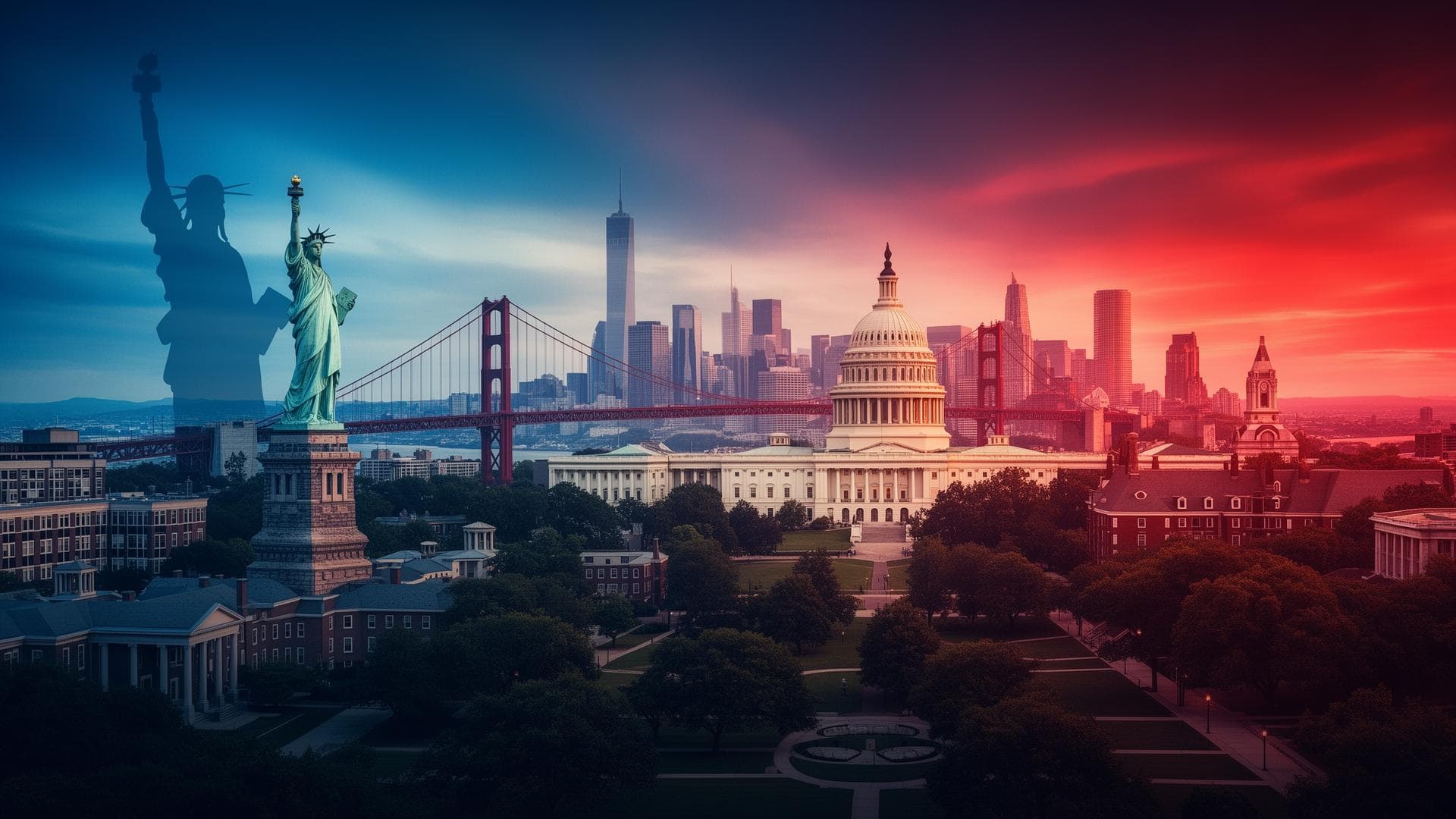 Study in the USA intakes