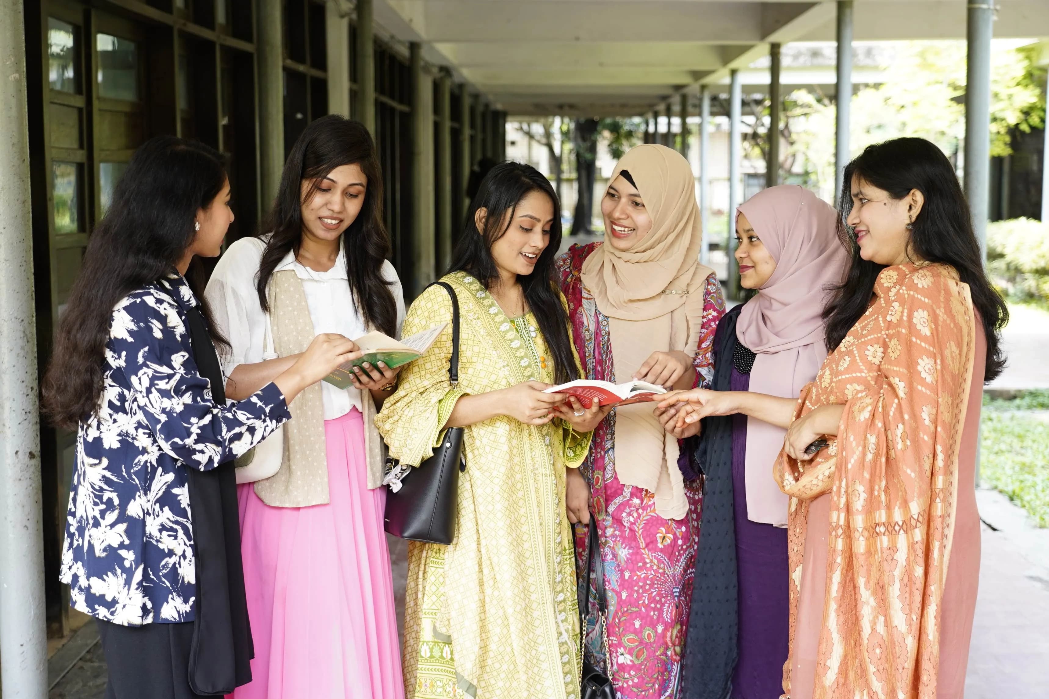 University students