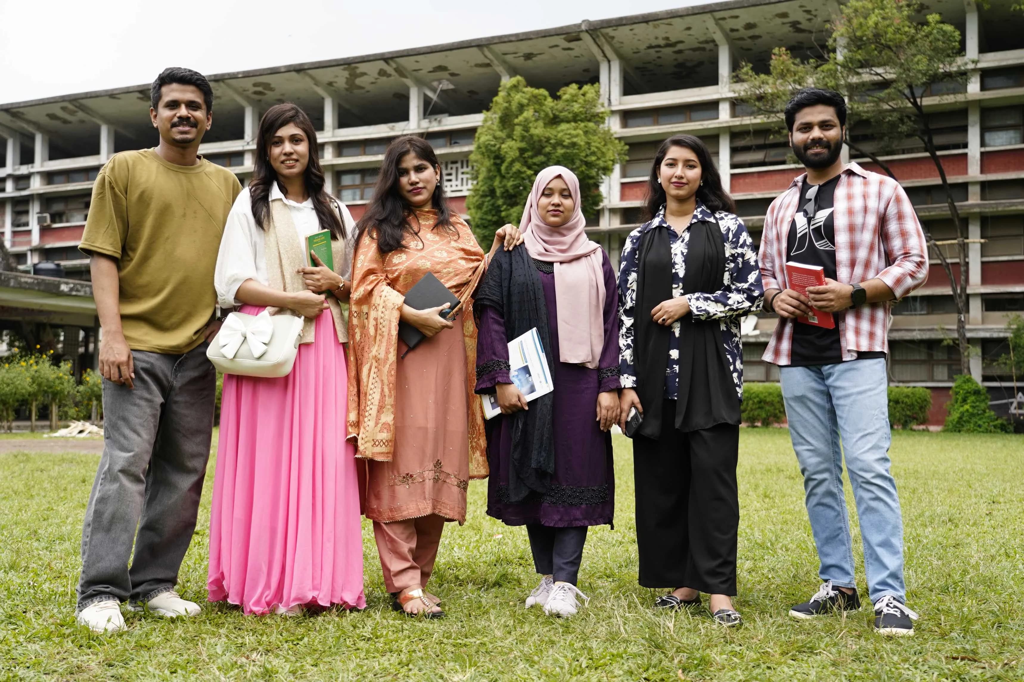 University students