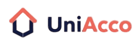 UniAcco logo