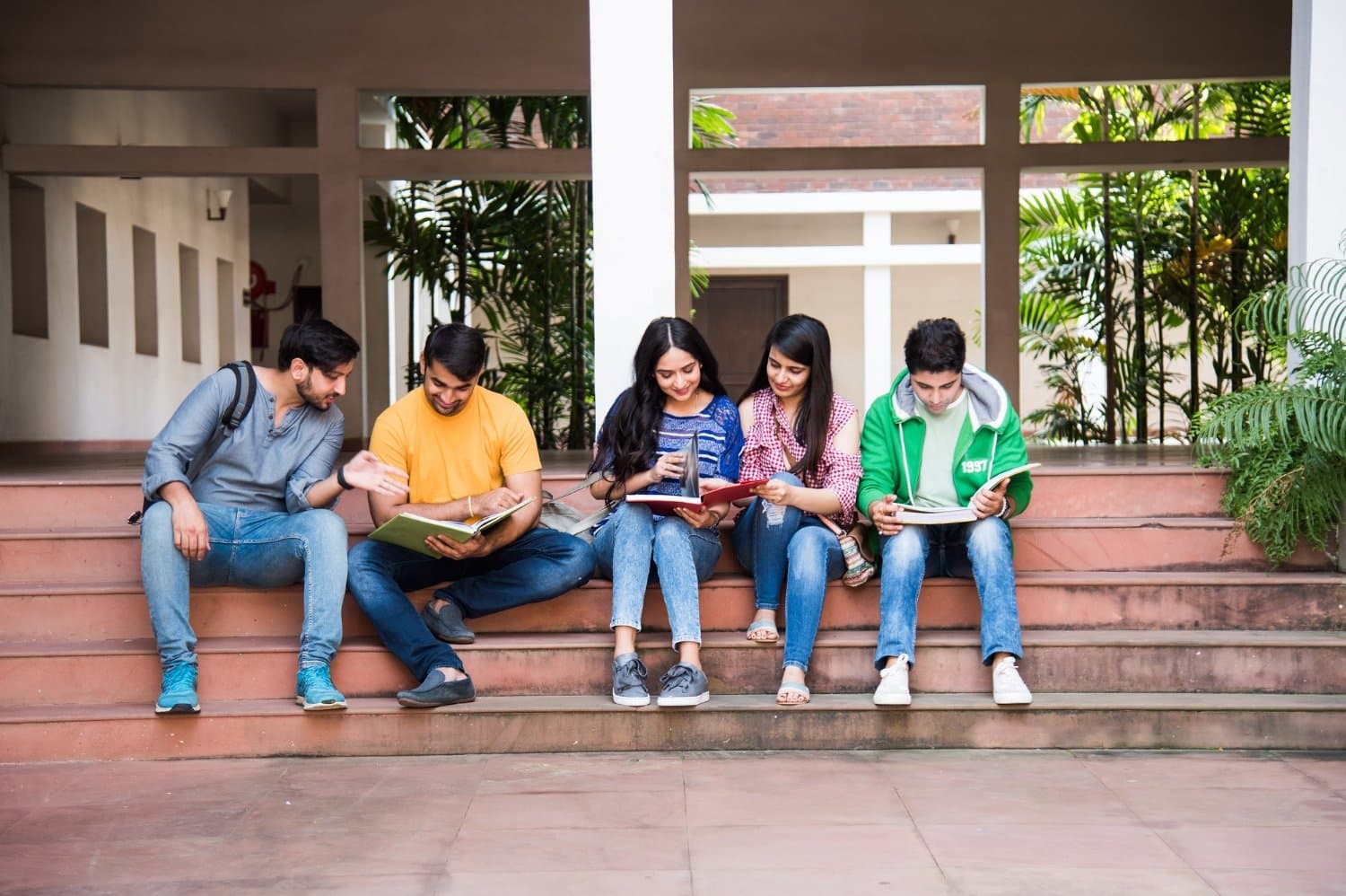 Study Abroad Services