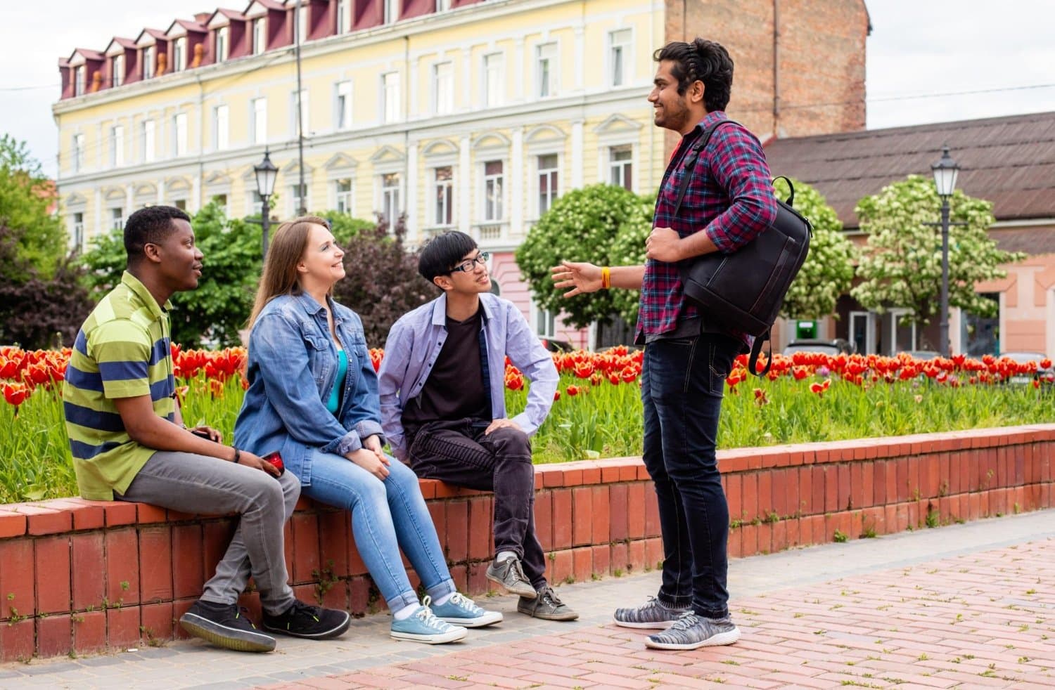University students
