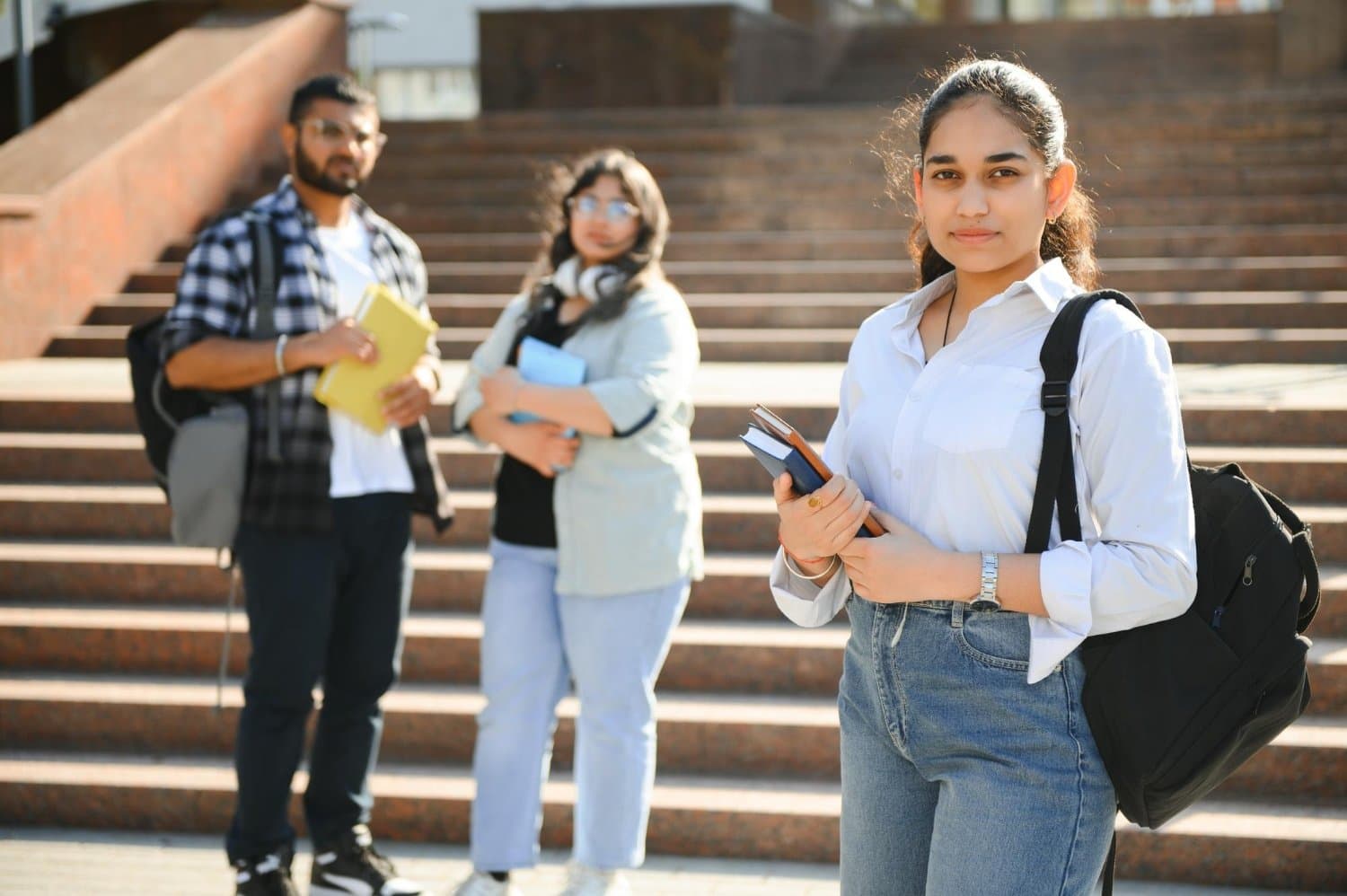University students