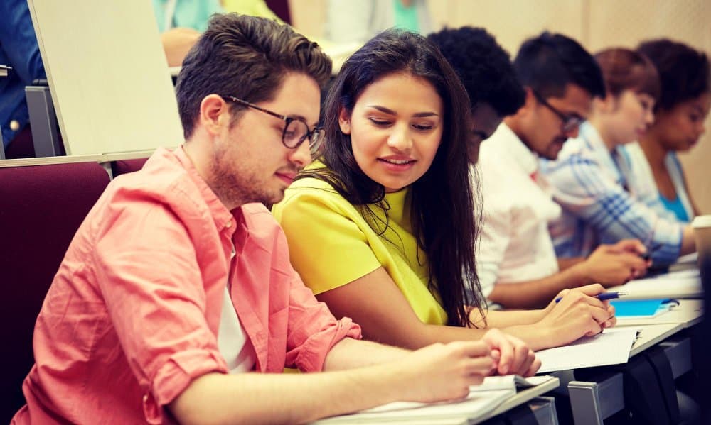 International students