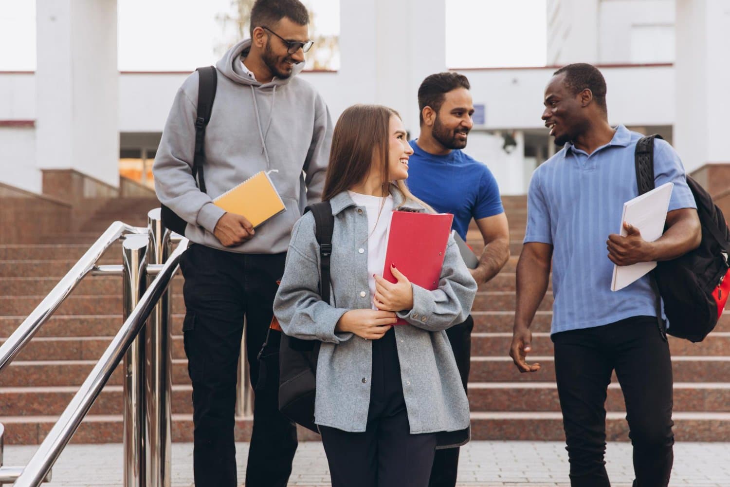 Study Abroad Services