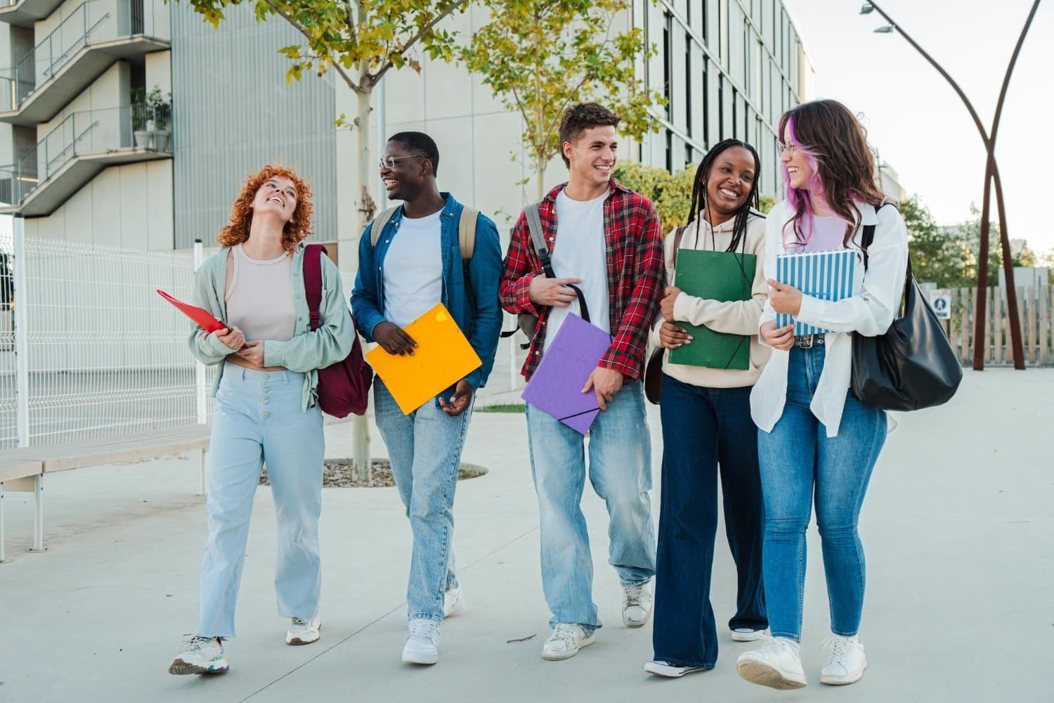 University students