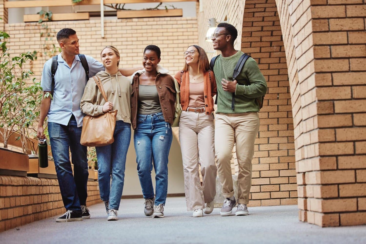 University students
