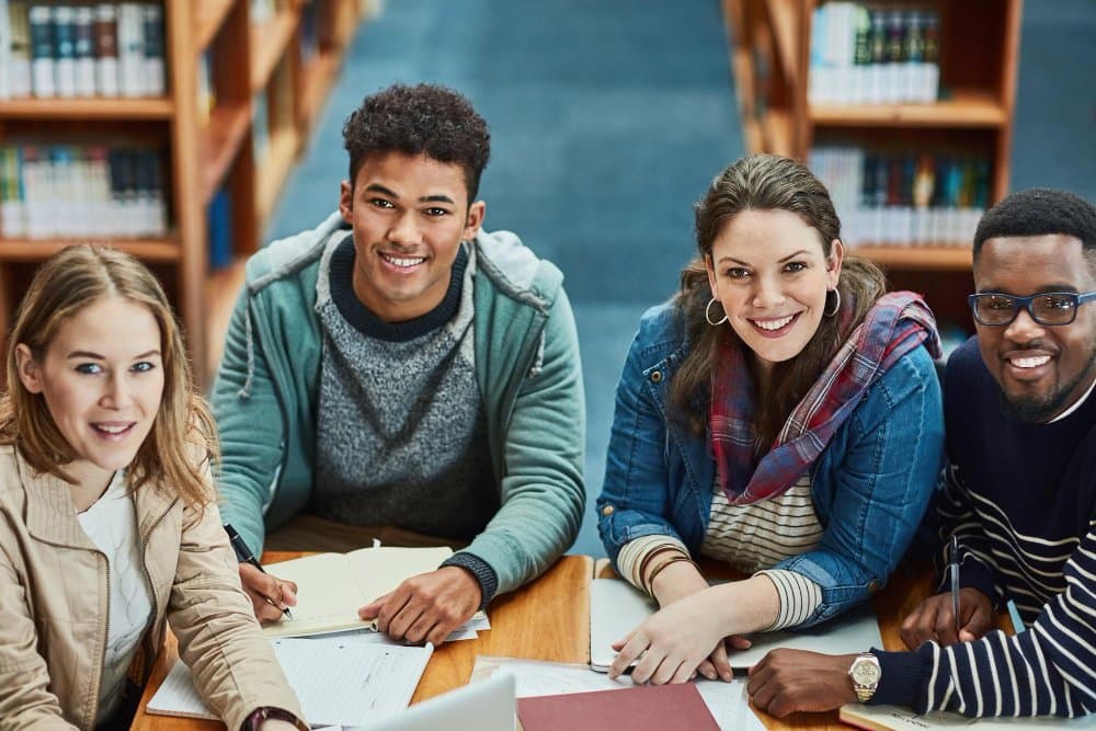 International students