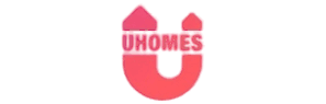 uhomes logo